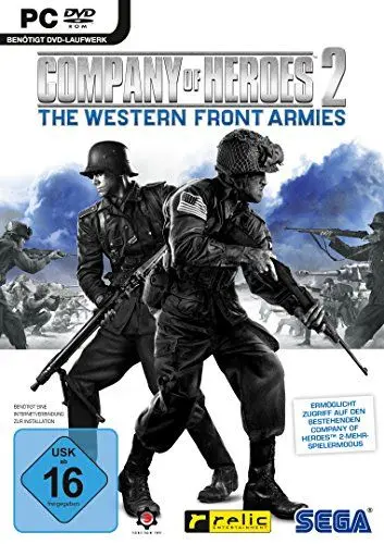 Produktbild: Company of Heroes 2: The Western Front Armies