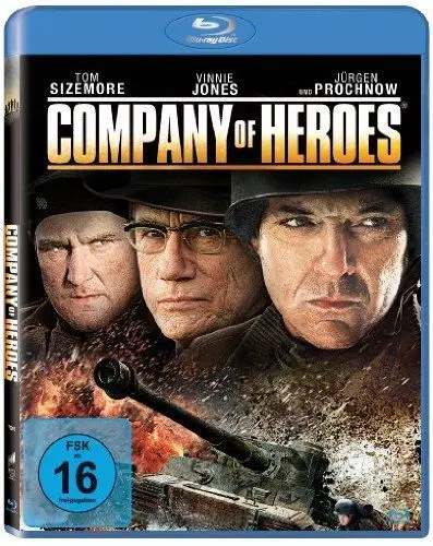 Produktbild: Company of Heroes (Blu-ray)