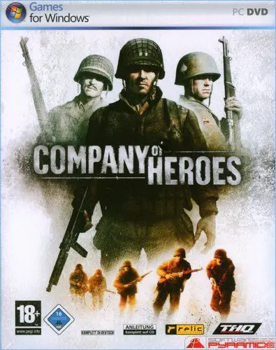 Produktbild: Company of Heroes (Software Pyramide)
