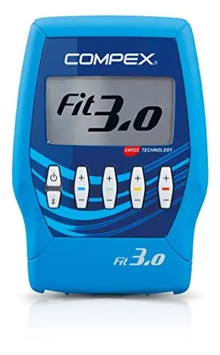 Produktbild: Compex FIT 3.0 Muskelstimulationsgerät, Blau