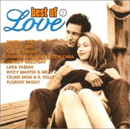 Produktbild: Compilation Slow - Best of Love / Vol.7