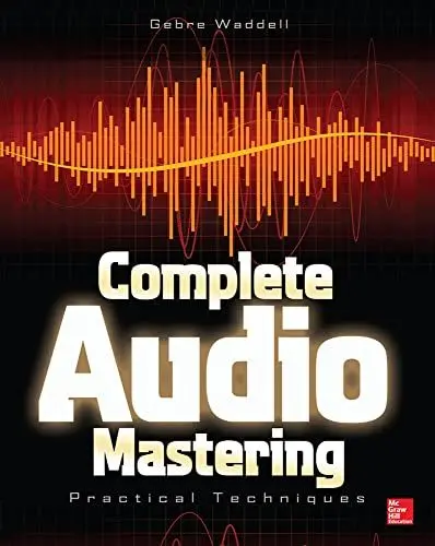 Produktbild: Complete Audio Mastering: Practical Techniques