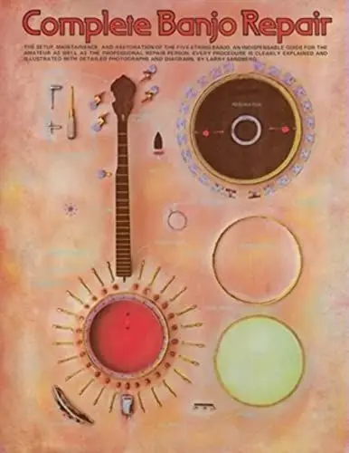 Produktbild: Complete Banjo Repair