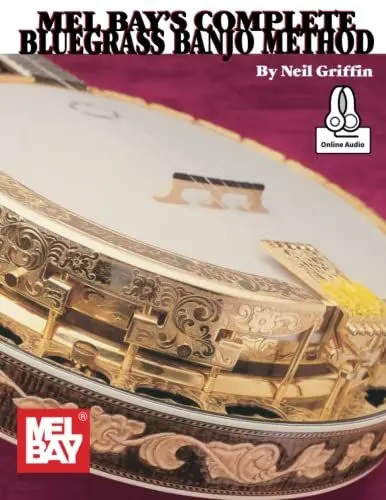 Produktbild: Complete Bluegrass Banjo Method