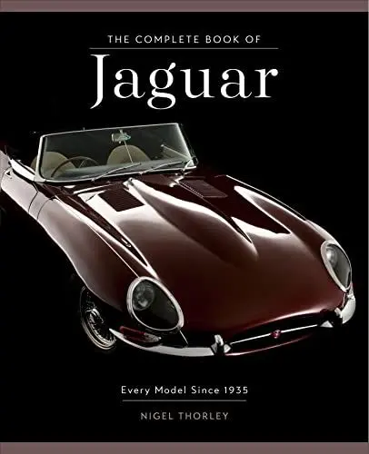 Produktbild: Complete Book of Jaguar: Every Model Since 1935 (Complete Book Series)