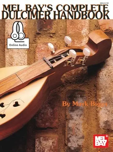Produktbild: Complete Dulcimer Handbook