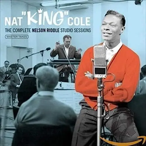 Produktbild: Complete Nelson Riddle Studio Sessions
