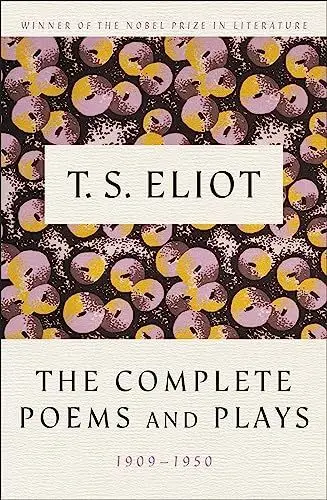 Produktbild: Complete Poems and Plays: 1909-1950