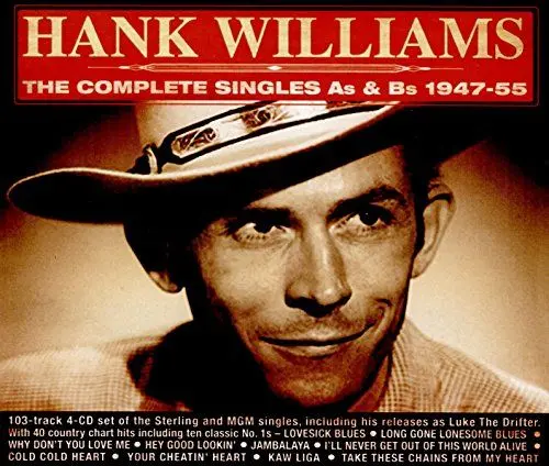 Produktbild: The Complete Singles As & Bs 1947-55