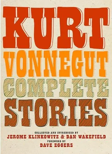 Produktbild: Complete Stories: Kurt Vonnegut