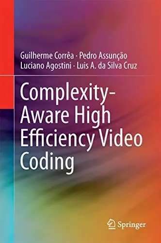 Produktbild: Complexity-Aware High Efficiency Video Coding