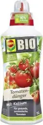 Produktbild: Compo Bio Tomatendünger 1 l