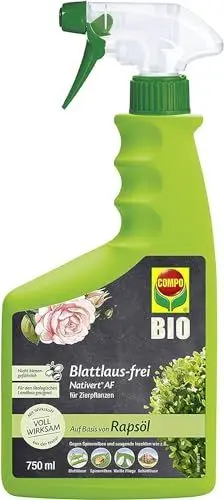 Produktbild: Compo Nativert Blattlaus-frei AF 750ml