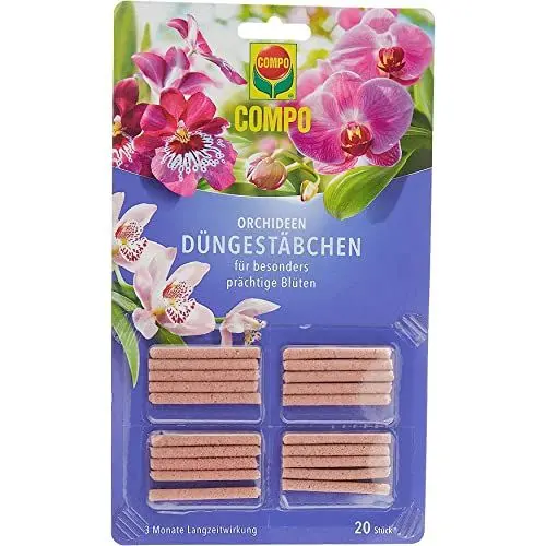 Produktbild: Compo Düngestäbchen für Orchideen