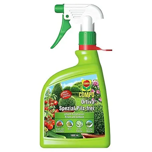 Produktbild: Compo Ortiva Spezial Pilz-frei AF 1000ml
