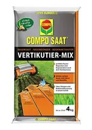 Produktbild: Compo SAAT® Vertikutier-Mix 4 kg für bis zu 133m²