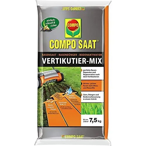 Produktbild: Compo SAAT Vertikutier-Mix 7,5kg