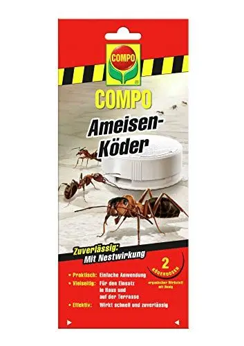 Produktbild: Compo Ameisen-Köder 2 Stück