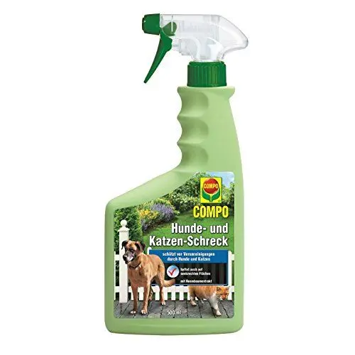 Produktbild: Compo Hunde- und Katzen-Schreck 500 ml, Hellgrün