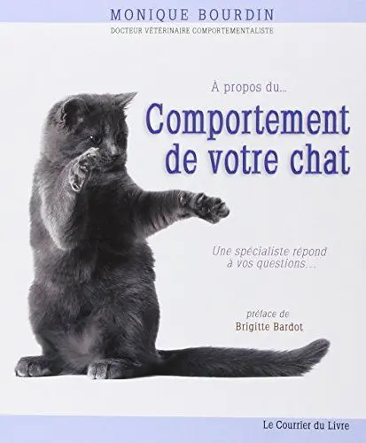 Produktbild: Comportement de votre chat
