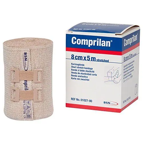 Produktbild: COMPRILAN elast.Binde 8 cmx5 m 1 St