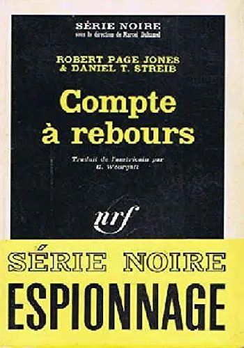 Produktbild: Compte à rebours