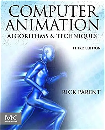 Produktbild: Computer Animation: Algorithms and Techniques