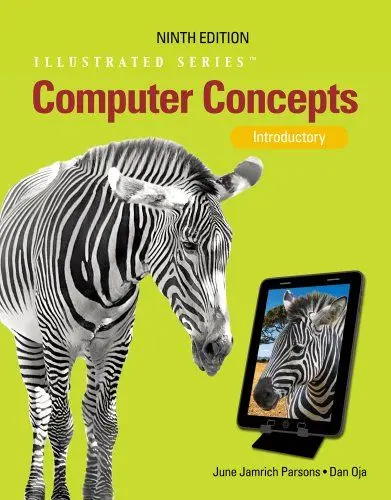 Produktbild: Computer Concepts: Introductory: Illustrated Introductory