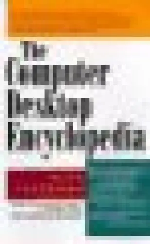 Produktbild: Computer Desktop Encyclopedia