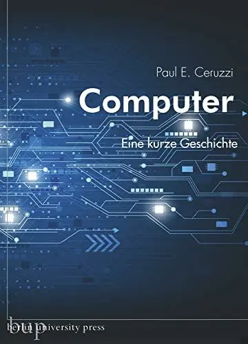 Produktbild: Computer: Eine kurze Geschichte