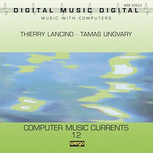 Produktbild: Computer Music Currents Vol. 12