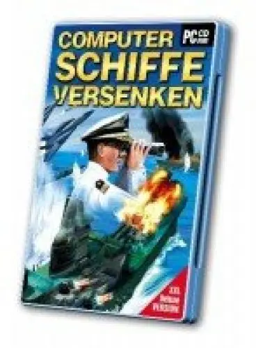 Produktbild: Computer Schiffe versenken
