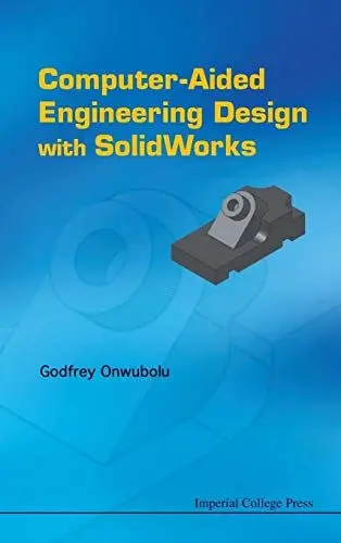 Produktbild: COMPUTER-AIDED ENGINEERING DESIGN WITH SOLIDWORKS