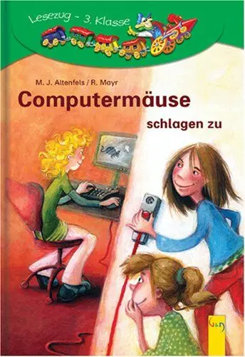 Produktbild: Computermäuse schlagen zu