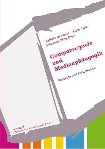 Produktbild: Computerspiele und Medienpädagogik: Konzepte und Perpektiven (Materialien zur Medienpädagogik)