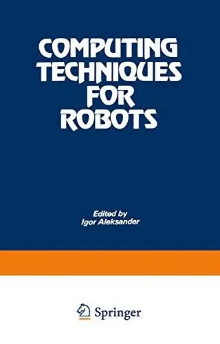 Produktbild: Computing Techniques for Robots