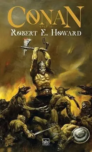 Produktbild: Conan: Cilt 2
