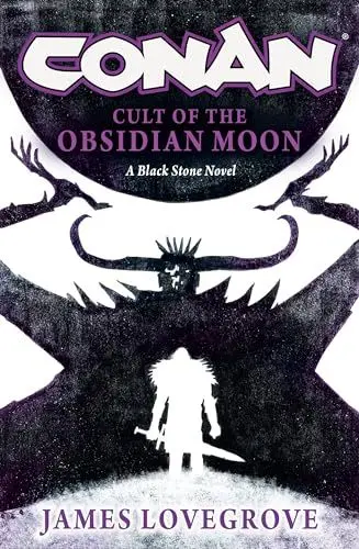 Produktbild: Conan: Cult of the Obsidian Moon (Black Stone)