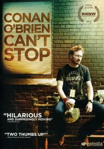 Produktbild: Conan O'Brien can't stop