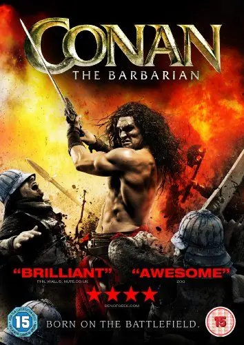 Produktbild: Conan the Barbarian (DVD)