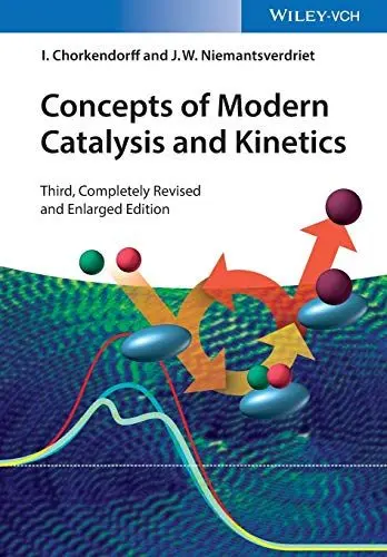 Produktbild: Concepts of Modern Catalysis and Kinetics