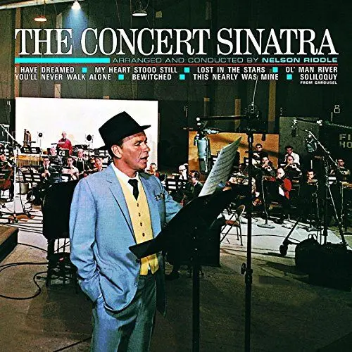 Produktbild: Concert Sinatra