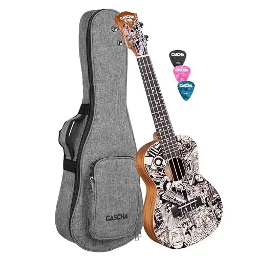 Produktbild: Concert Ukulele Art Series Sketch