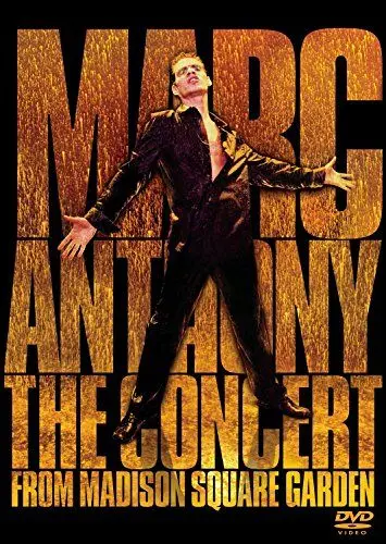 Produktbild: Concert from Madison Square Ga
