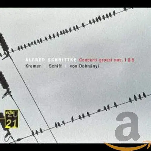 Produktbild: Concerti Grossi 1+5
