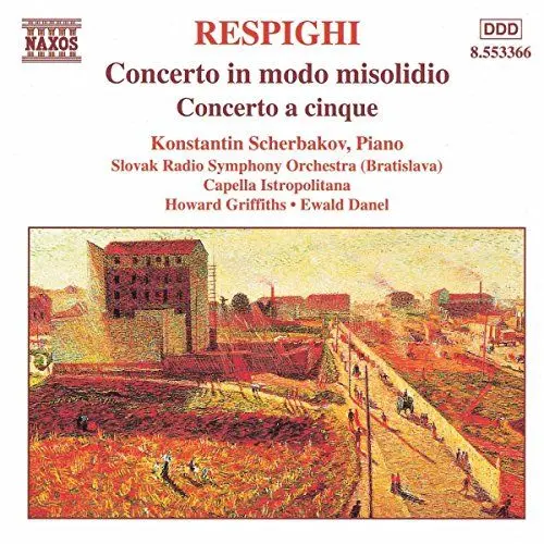 Produktbild: Concerto In Modo Misolidio