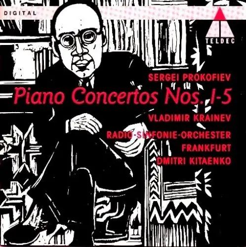 Produktbild: Concertos Pour Piano 1 A 5