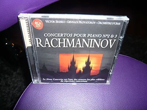 Produktbild: Concertos Pour Piano N2 Et N