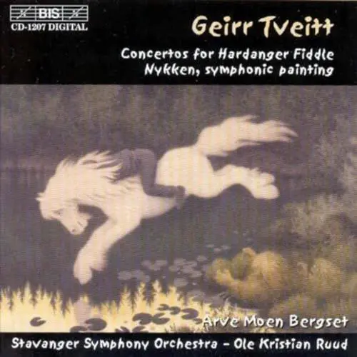 Produktbild: Concertos for Hardanger Fiddle