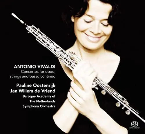 Produktbild: Concertos for Oboe,Strings &